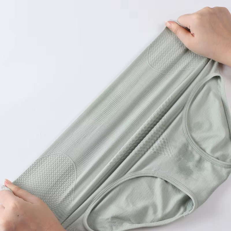 Luvienna™ Push-up Toparlayıcı Yüksek Bel Külot (1 Paket = 3 Adet)